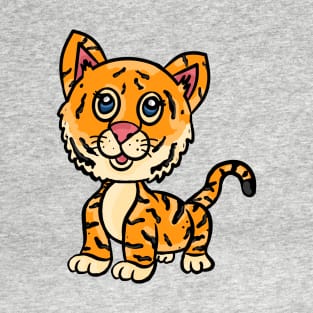 Tiger T-Shirt